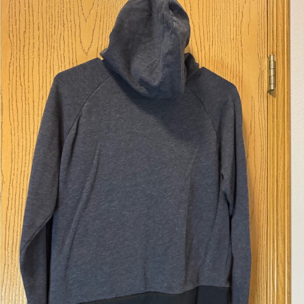 PINK Victoria's Secret Charcoal Jacket zip up - Picture 7 of 9